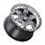 Weld 17x10 Ventura 6 Beadlock 6x139.7 ET25 BS6.50 Gloss BLK MIL DIA 106.1 S90970084650
