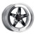 Weld S71 15x9 / 5x4.5 BP / 7.5in. BS Black Wheel (Low Pad) - Non-Beadlock
