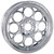 Weld Magnum Import 13x9 / 4x100mm BP / 5in. BS Black Wheel - Non-Beadlock