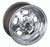 Weld Rodlite 15x8 / 5x4.5 & 5x4.75 BP / 5.5in. BS Polished Wheel - Non-Beadlock