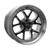 Weld S76 17x8 / 5x4.75 BP / 4.7in. BS Black Wheel (High Pad) - Non-Beadlock