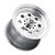 Weld Draglite 15x15 / 5x4.5 & 5x4.75 BP / 6.5in. BS Polished Wheel - Non-Beadlock