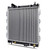 Mishimoto Chrysler PT Replacement Radiator 2001-2002