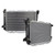 Mishimoto Ford Bronco Replacement Radiator 1985-1996