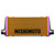 Mishimoto Universal Carbon Fiber Intercooler - Gloss Tanks - 600mm Silver Core - C-Flow - R V-Band