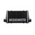 Mishimoto Universal Carbon Fiber Intercooler - Matte Tanks - 450mm Black Core - C-Flow - BL V-Band