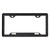 Mishimoto Carbon Fiber License Plate Frame - Gloss