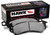 Hawk 19+ Chevy Corvette C8 Street HP+ Brake Pads