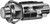 Hella Switch Push Hazard Flasher W/O Bkt