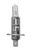 Hella Bulb H1 12V 55W P145S T25 +50