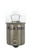 Hella Bulb 5008 12V 10W BA15s B6