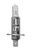 Hella Bulb H1 12V 55W P14.5s T2.5 LONGLIFE