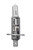 Hella Bulb H1 12V 55W P14.5s T2.5 LONGLIFE