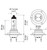 Hella Bulb H7 12V 55W PX26d T4.6 LONGLIFE