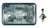 Hella Module 164 x 103mm H4 12V ECE High/Low Beam Headlamp