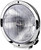 Hella Rallye 4000 Series Chrome Euro Beam 12V Halogen Lamp with Position Lamp