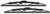 Hella Standard Wiper Blade 11in - Pair
