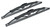 Hella Standard Wiper Blade 11in - Pair