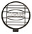 Hella 500 Grille Cover (Pair)