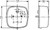 Hella 2578 Stop / Turn / Tail / License Plate Lamp