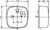Hella 2578 Stop / Turn / Tail / License Plate Lamp