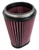 K&N Universal Round Clamp-On Air Filter 4-1/2in FLG, 5-7/8in B, 3-1/4in X 4-1/2in T, 8in H