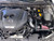 K&N 2021 Mazda 3 2.5L Turbo L4 Silver Typhoon Intake