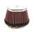 K&N 1-3/4in FLG 4 X 2-7/8in B 3 X 2in T 2-3/4in L Universal Clamp-On Air Filter