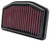 K&N Yamaha YZF R1 2009-2014 - Race Specific Race Specific Air Filter