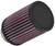 K&N Universal Rubber Filter 2.063 inch FLG 3.5 inch OD 5 inch Height