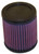 K&N Universal Rubber Filter 2-7/16in Flange ID x 4-1/2in OD x 4-5/16in OD-T 5in Height