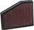 K&N Replacement Air Filter Audi A1 2.0L 12-14