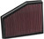K&N Replacement Air Filter Audi A1 2.0L 12-14
