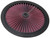 K&N X-Stream Top Filter X-Stream 16in OD - Black