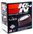 K&N Custom Air Filter - Round 4-5/8in ID x 6in OD x 2-3/4in H