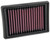 K&N 15-19 Moto Guzzi V9 1380CC Replacement Air Filter