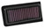 K&N 03-14 Suzuki AN650 Burgman 638 Replacement Drop In Air Filter