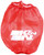 K&N 04-05 Honda TRX450R Round Straight Red Air Filter Wrap