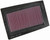 K&N 85-88 & 92-00 Yamaha YFM80 Badger/02-08 YFM80 Raptor/05-08 YFM80 Grizzly Replacement Air Filter