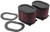K&N 99-10 Yamaha XVZ1300 Royal Star Venture Air Filter (2 Per Box)