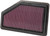 K&N Replacement Air Filter HONDA CR-V 2.0L; 2008