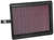 K&N 17-18 Kia Cadenza V6-3.3L F/I Replacement Drop In Air Filter