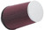 K&N Universal Chrome Filter 3 1/2 inch ID FLG / 6 inch Bottom / 4 1/2 inch CR / 9 inch Length