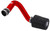 K&N 00-05 Dodge Neon L4-2.0L Red Typhoon Short Ram Intake