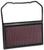 K&N 17-18 Volkswagen Polo L3-1.0L F/I Drop In Replacement Air Filter