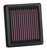 K&N 17-18 Yamaha XP530 T-Max 530CC Replacement Drop In Air Filter
