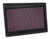 K&N 15-18 Fiat Tipo L4-1.4L Drop In Air Filter