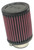 K&N Filter Universal Rubber Filter 1 3/4 inch 10 Degree Flange 3 1/2 inch OD 4 1/2 inch Height