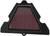 K&N 10-11 Kawasaki Z1000 Replacement Drop In Air Filter