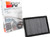 K&N 14-17 Fiat 500L 1.4L L4 F/I Air Filter